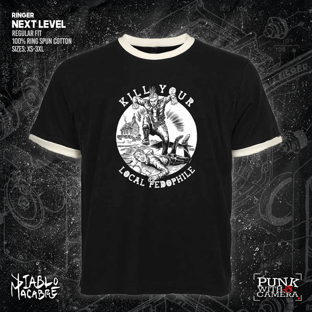Kill Your Local Pedophile - Diablo Macabre