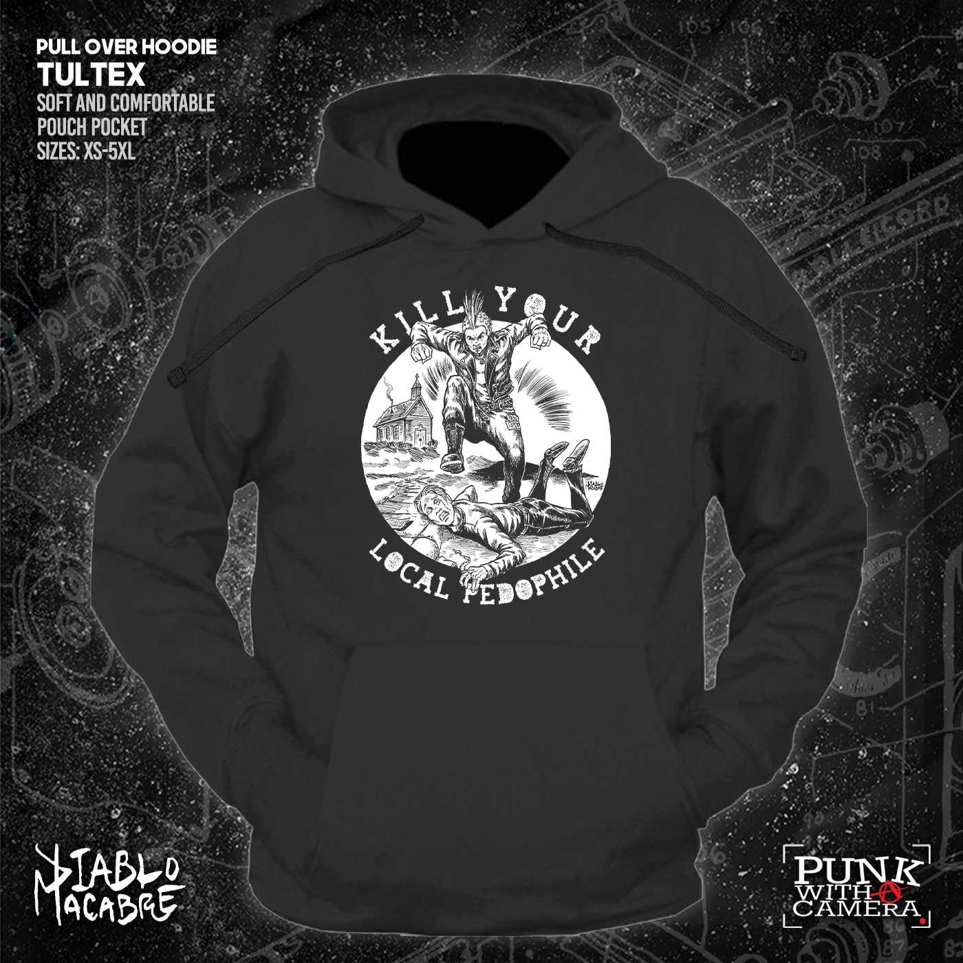 Kill Your Local Pedophile - Diablo Macabre