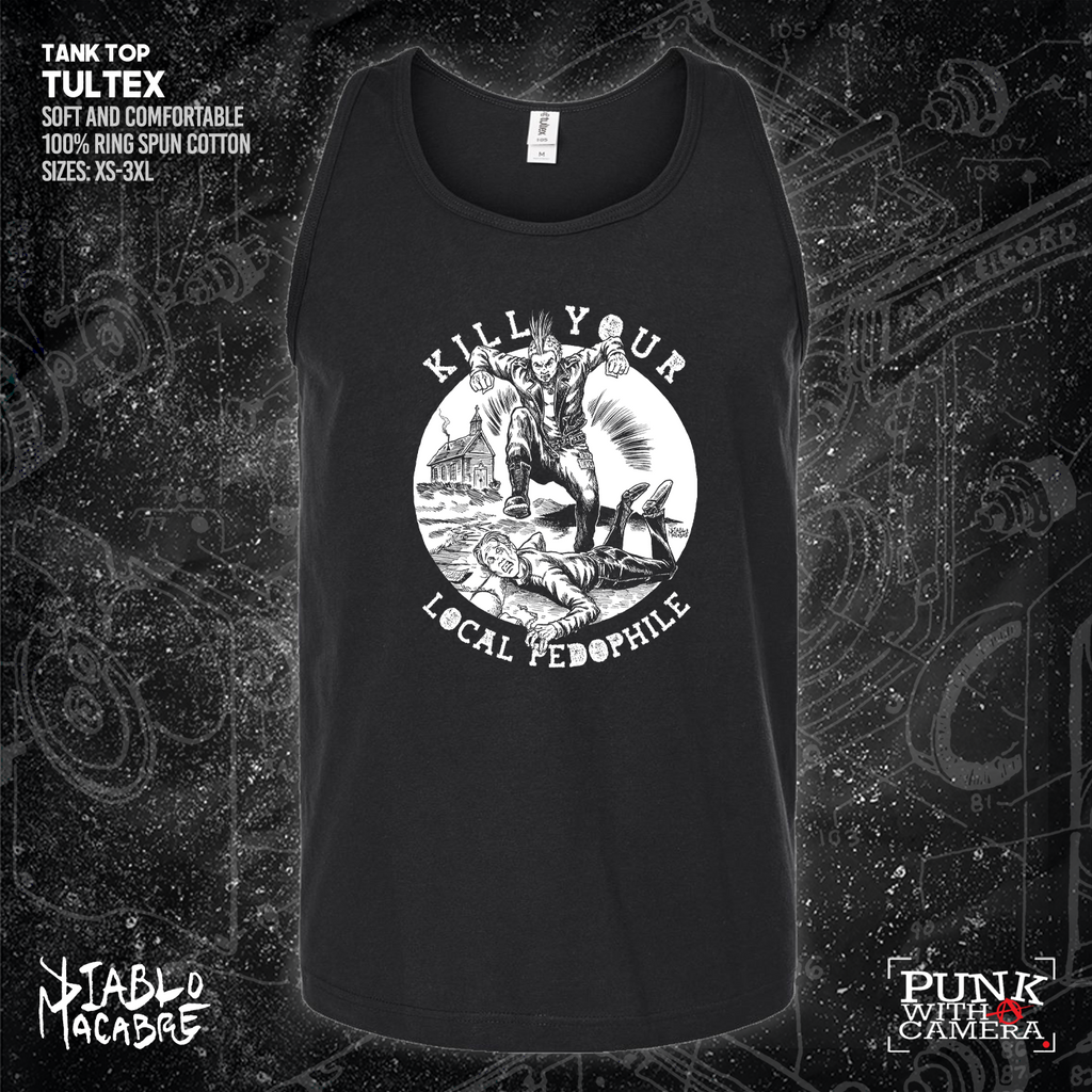 Kill Your Local Pedophile - Diablo Macabre