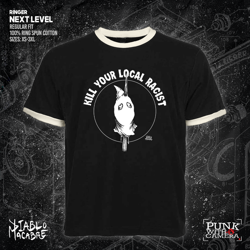 Kill Your Local Racist - Head On A Pike - Diablo Macabre