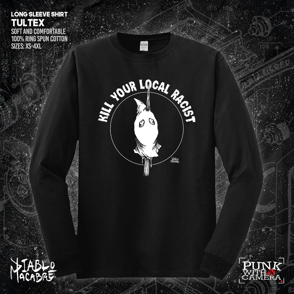 Kill Your Local Racist - Head On A Pike - Diablo Macabre