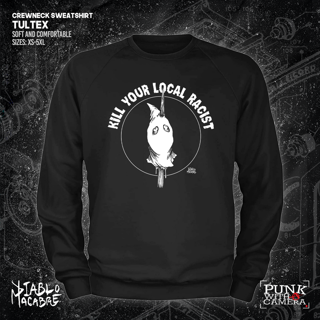 Kill Your Local Racist - Head On A Pike - Diablo Macabre