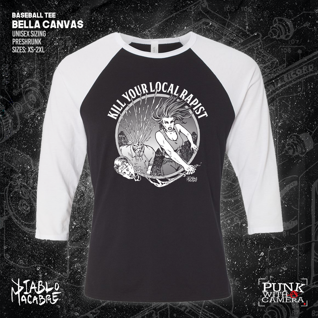Kill Your Local Rapist - Diablo Macabre