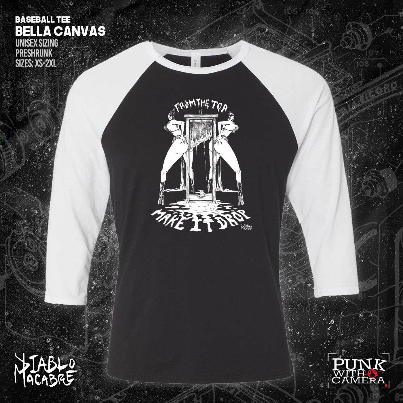 From The Top Make It Drop - WAP - Diablo Macabre