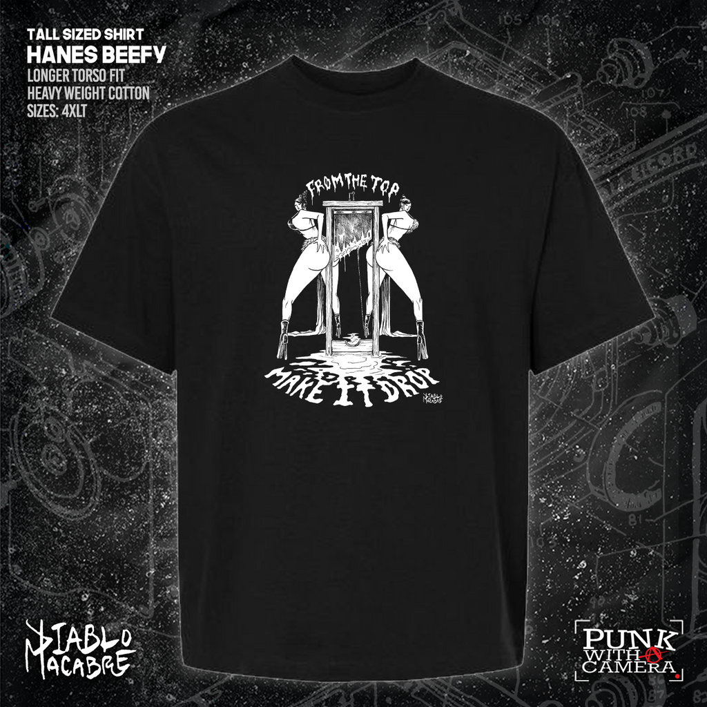 From The Top Make It Drop - WAP - Diablo Macabre