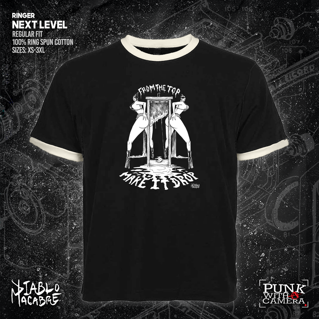 From The Top Make It Drop - WAP - Diablo Macabre