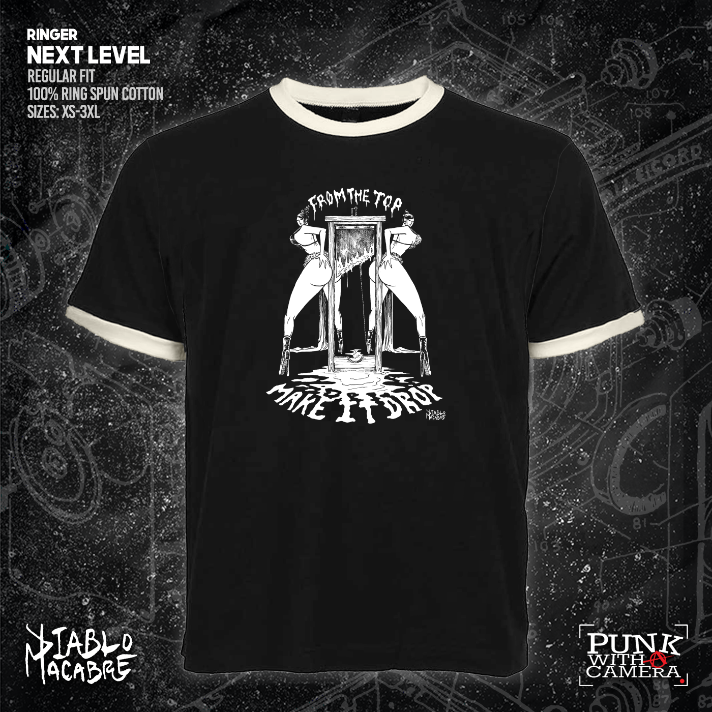 From The Top Make It Drop - WAP - Diablo Macabre