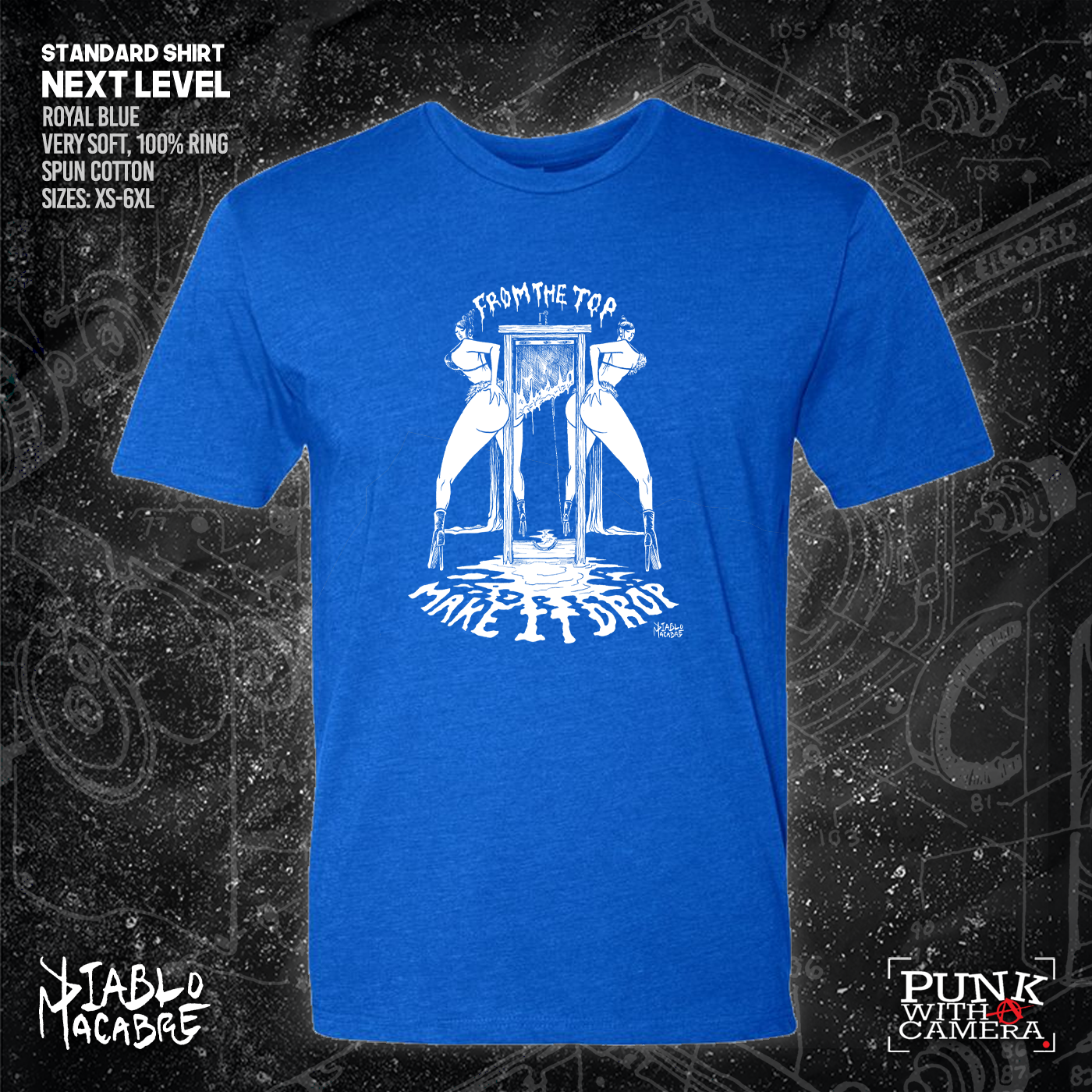 From The Top Make It Drop - WAP - Diablo Macabre