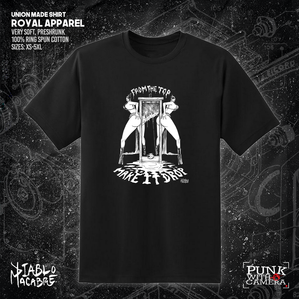 From The Top Make It Drop - WAP - Diablo Macabre