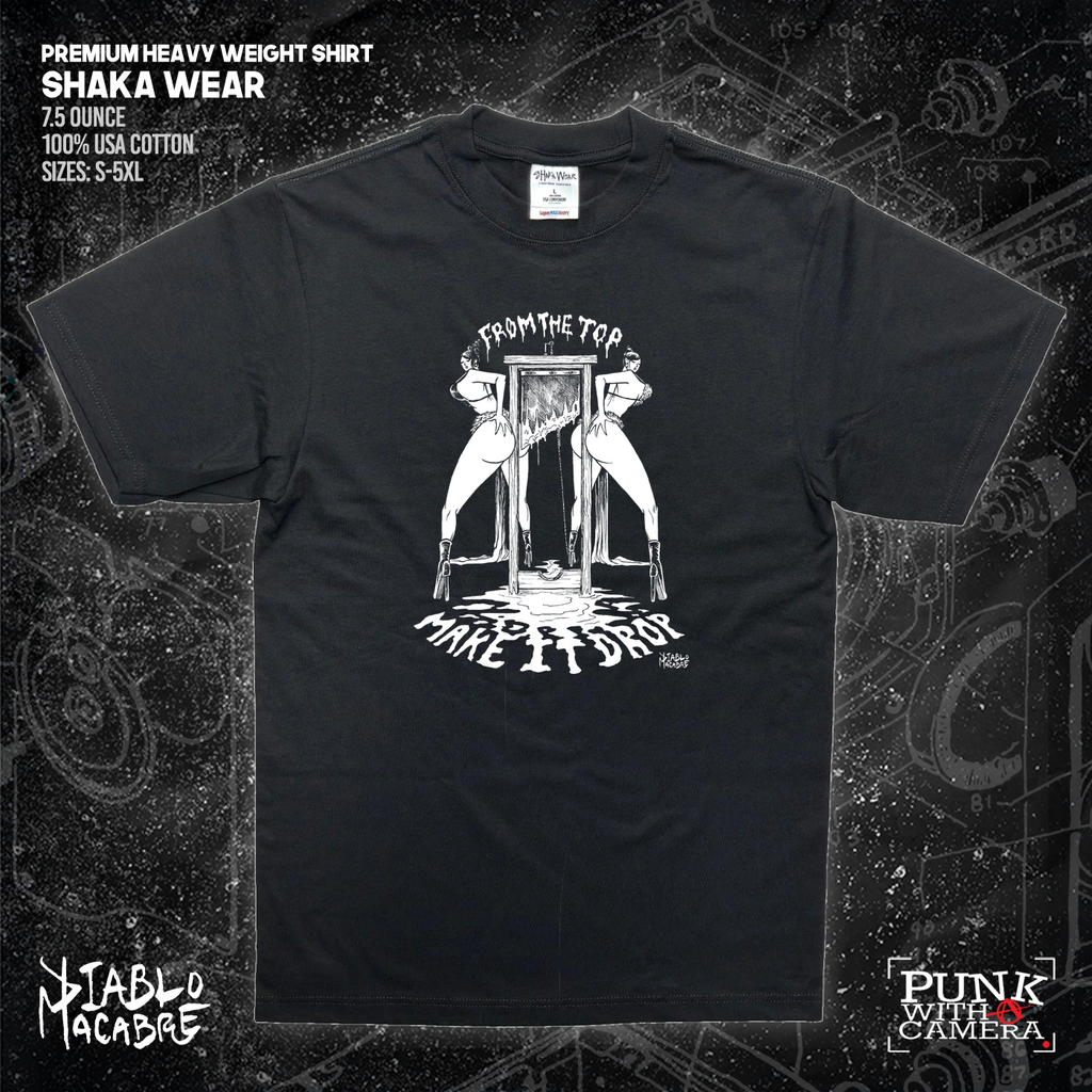 From The Top Make It Drop - WAP - Diablo Macabre
