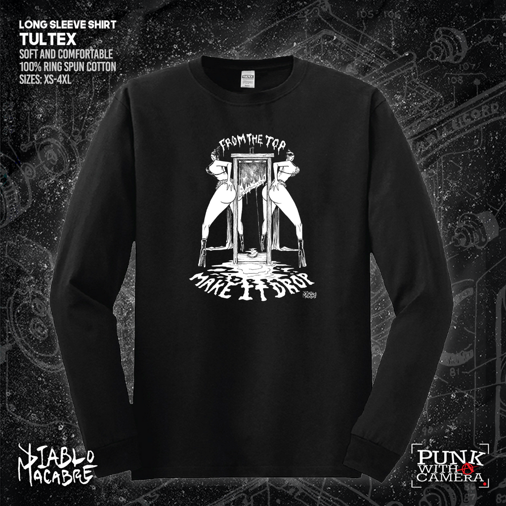 From The Top Make It Drop - WAP - Diablo Macabre