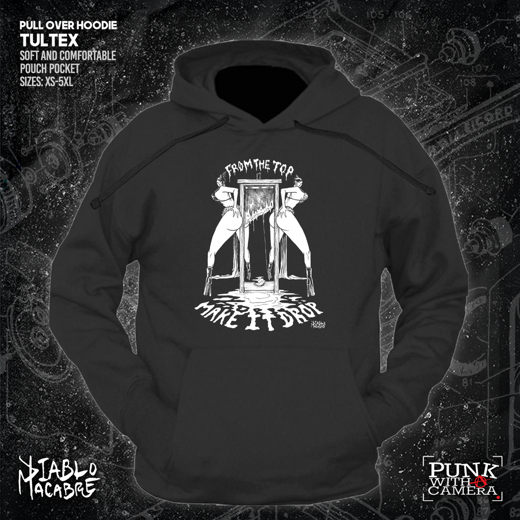 From The Top Make It Drop - WAP - Diablo Macabre