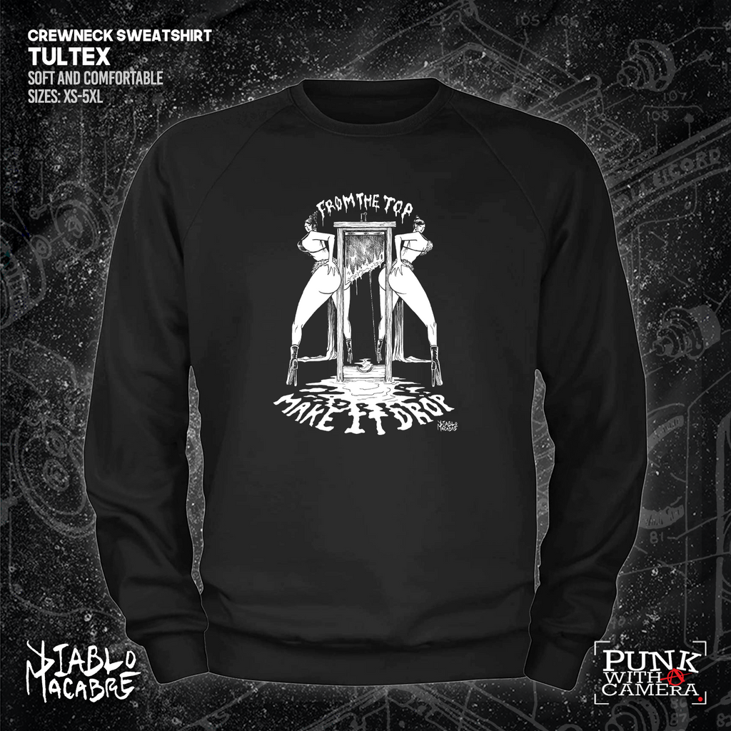 From The Top Make It Drop - WAP - Diablo Macabre