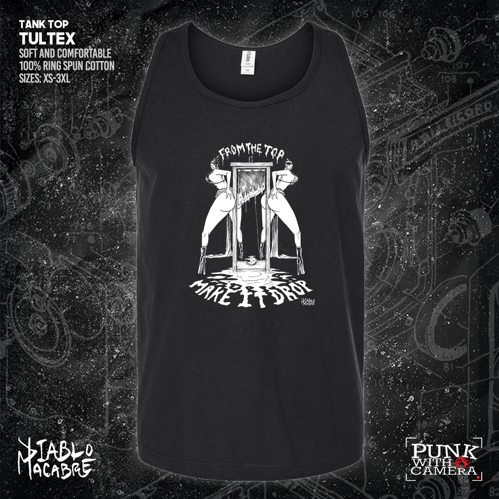 From The Top Make It Drop - WAP - Diablo Macabre