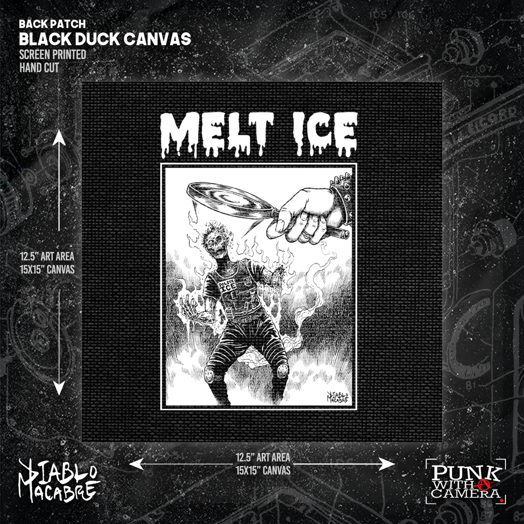Melt ICE - Backpatch