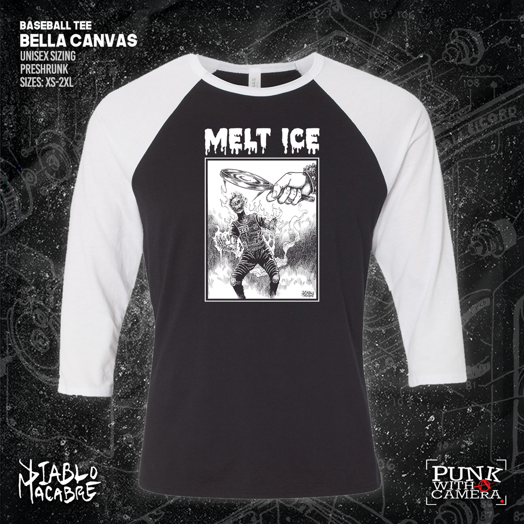 Melt Ice - Diablo Macabre