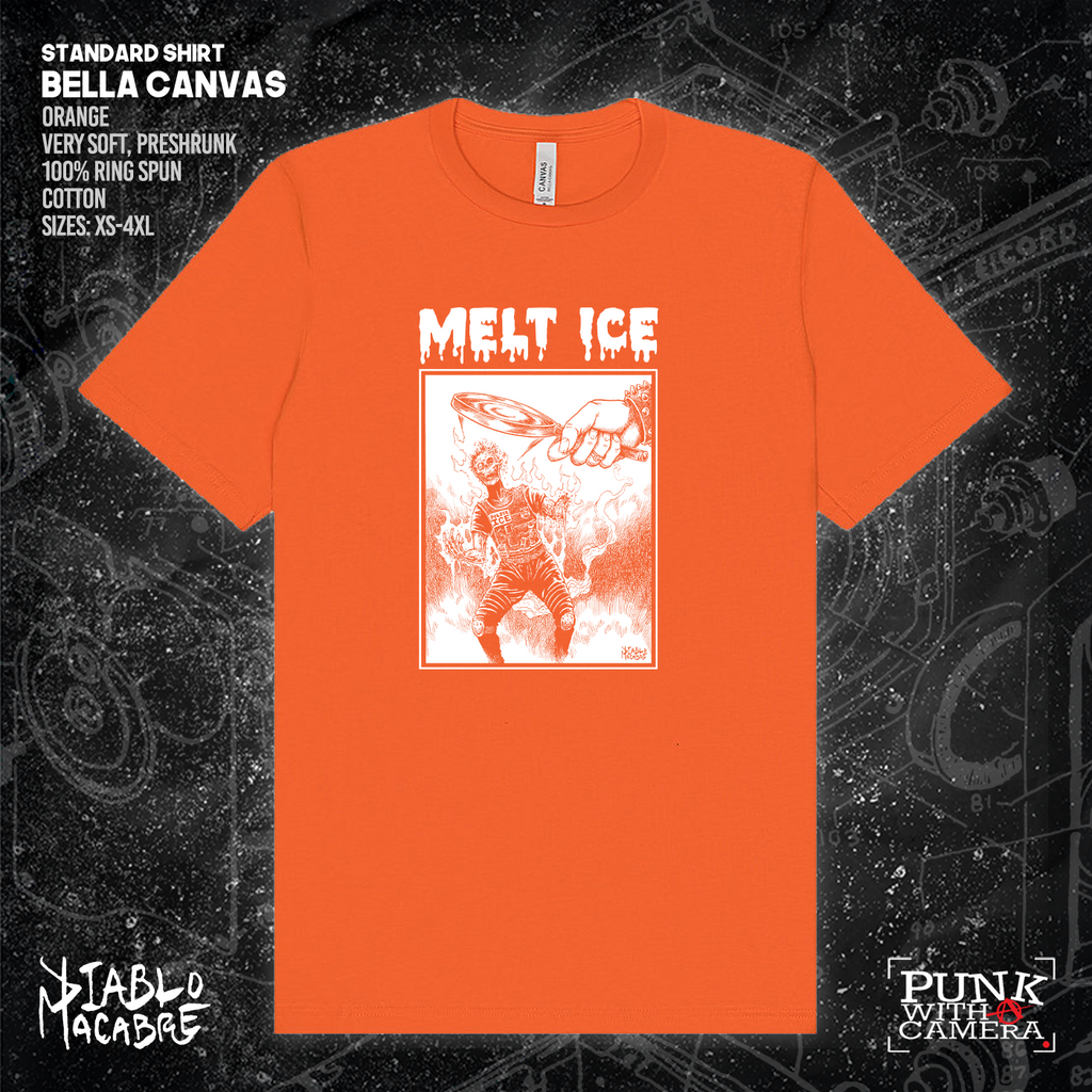 Melt Ice - Diablo Macabre