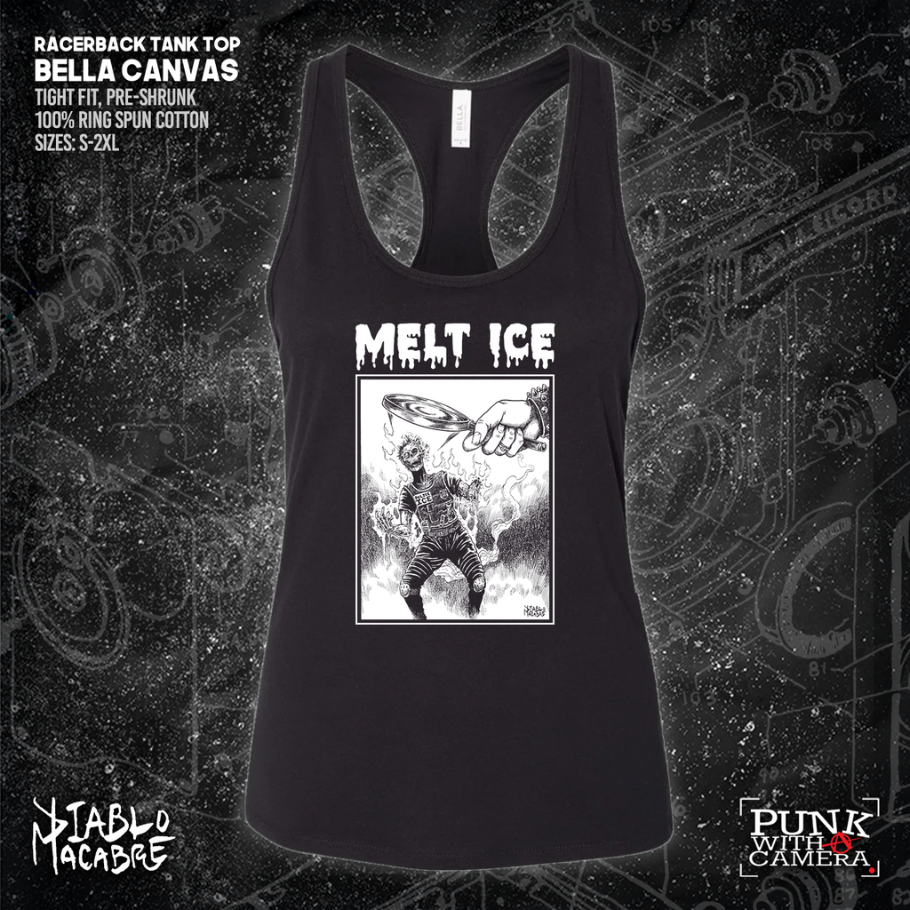 Melt Ice - Diablo Macabre