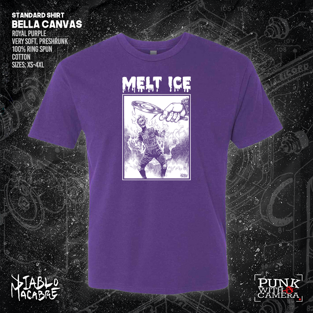 Melt Ice - Diablo Macabre