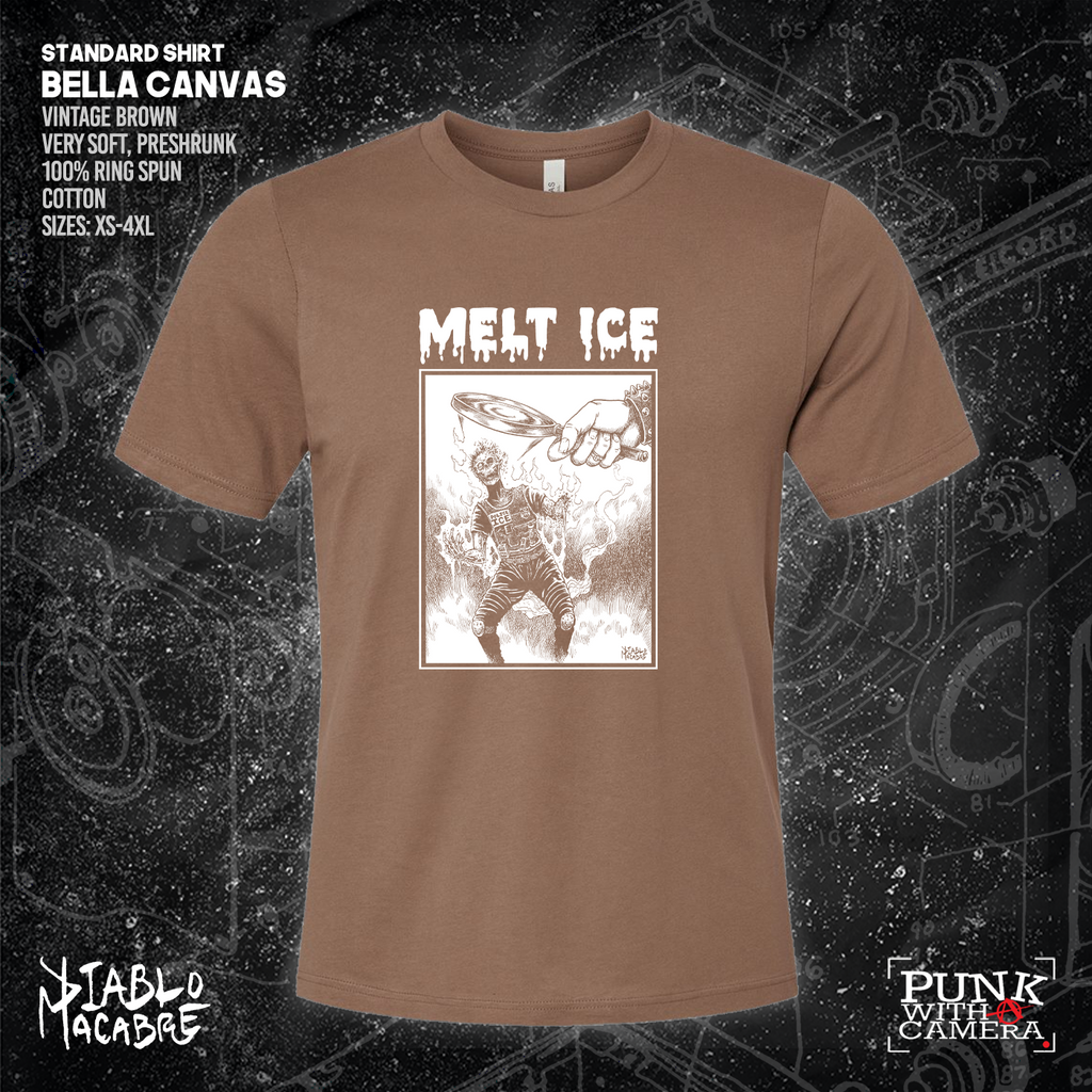 Melt Ice - Diablo Macabre