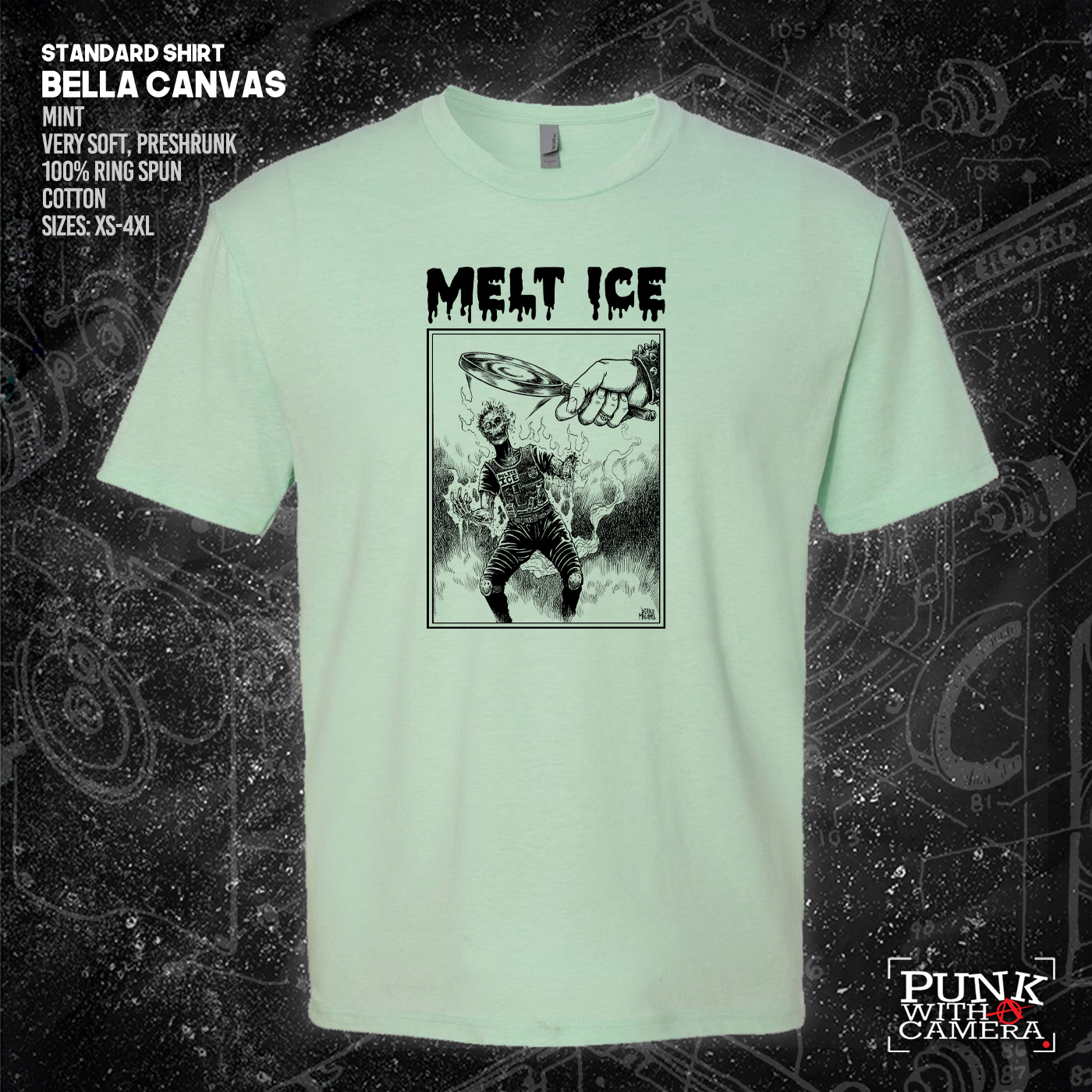 Melt Ice - Diablo Macabre