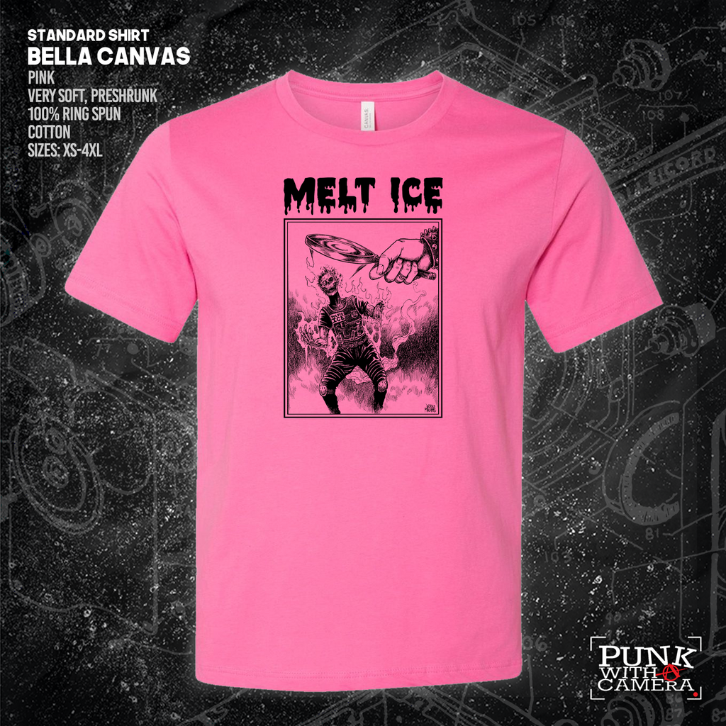 Melt Ice - Diablo Macabre