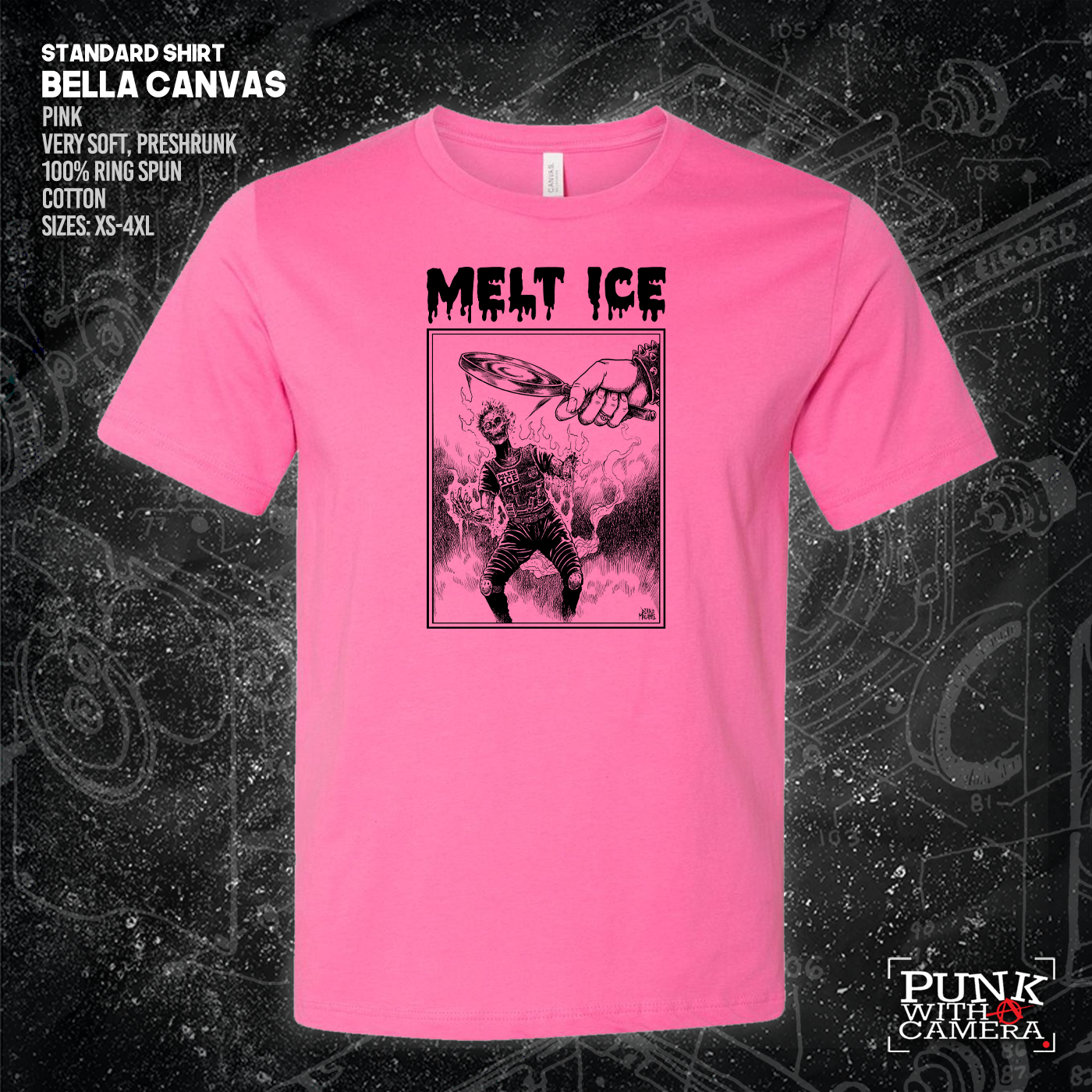 Melt Ice - Diablo Macabre