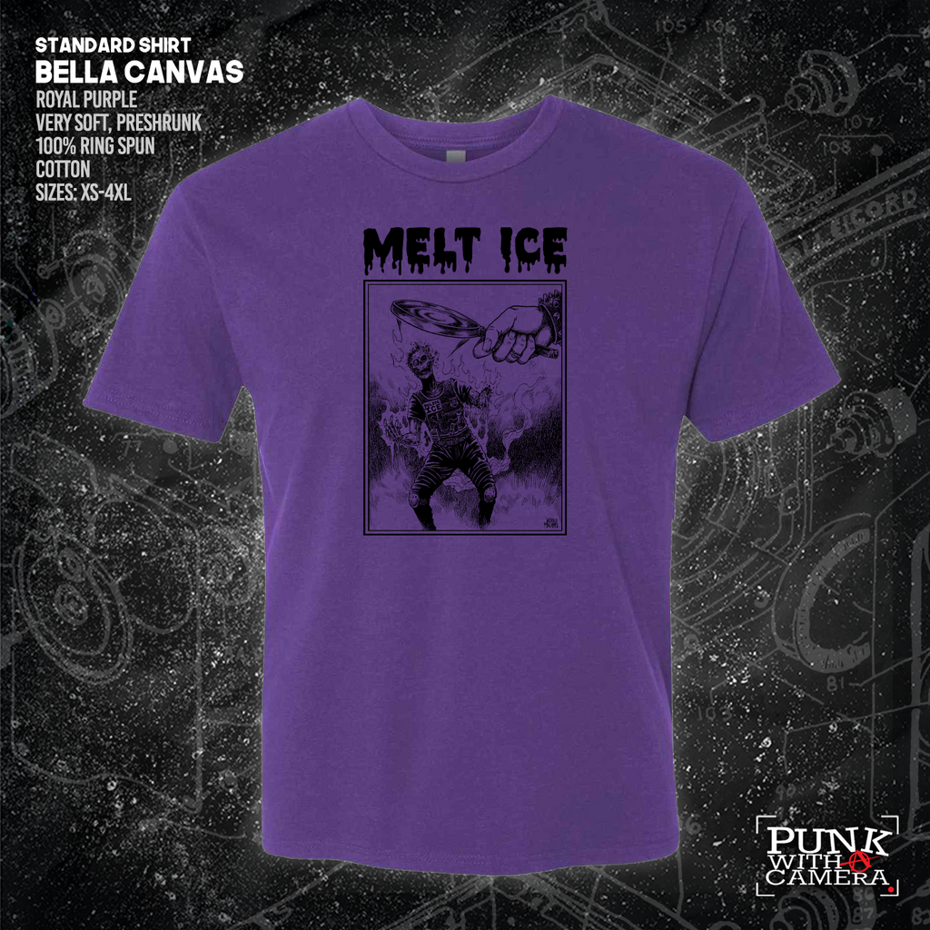 Melt Ice - Diablo Macabre