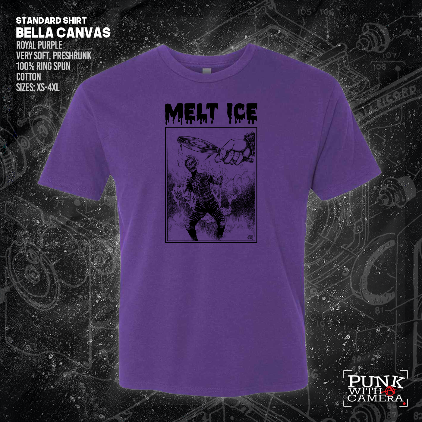 Melt Ice - Diablo Macabre