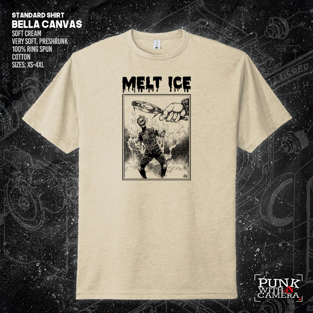 Melt Ice - Diablo Macabre