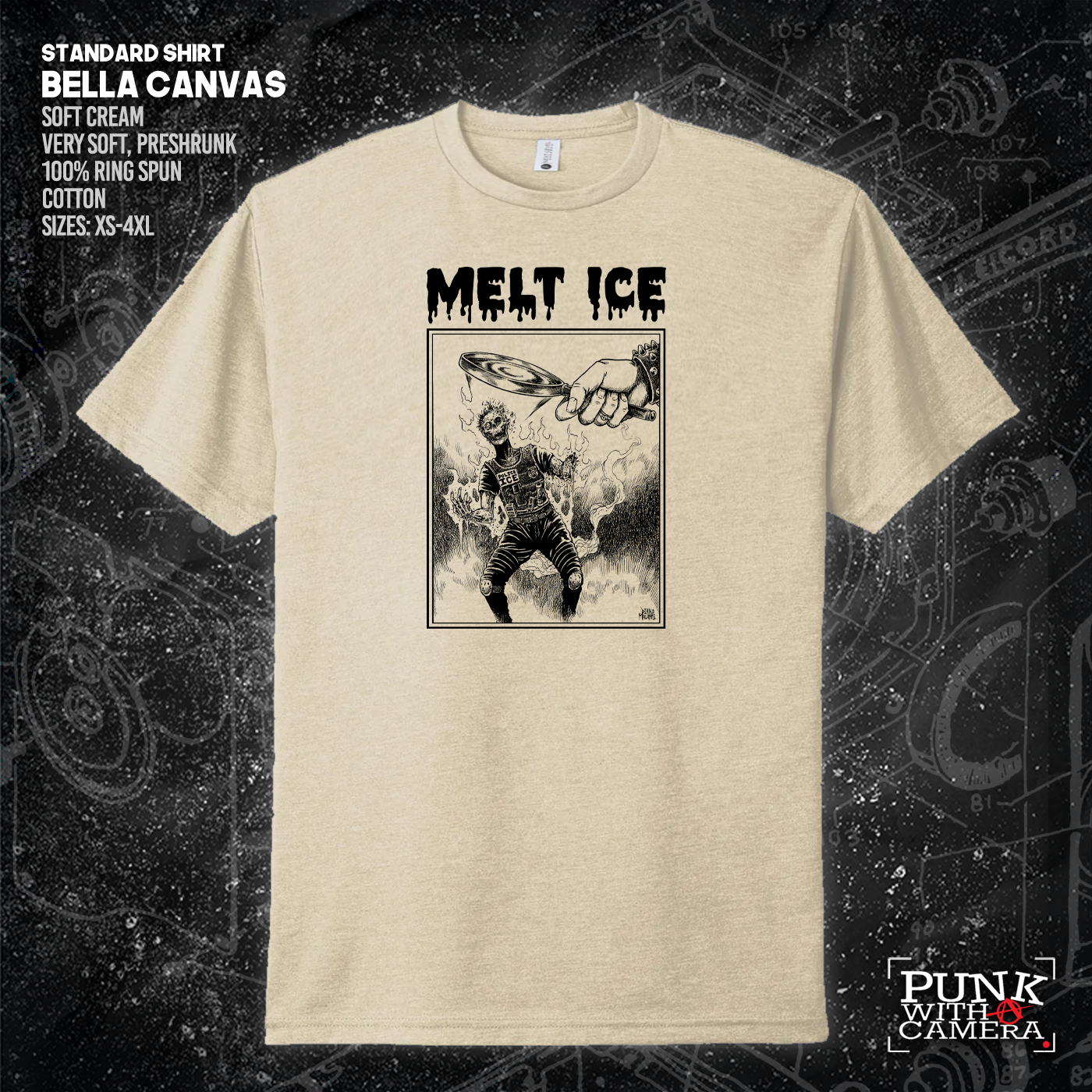 Melt Ice - Diablo Macabre