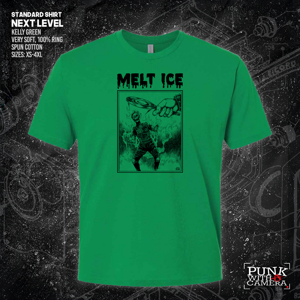 Melt Ice - Diablo Macabre