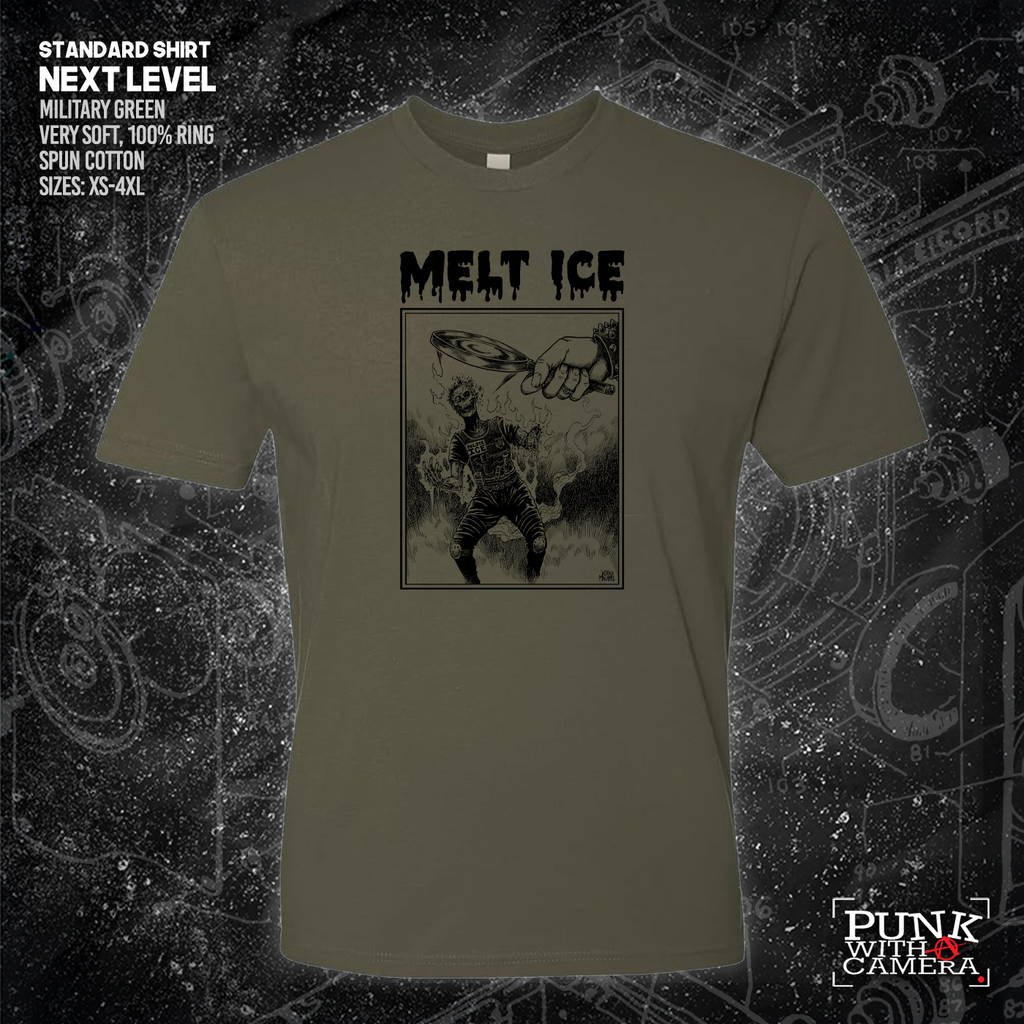 Melt Ice - Diablo Macabre