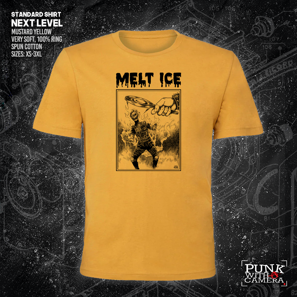 Melt Ice - Diablo Macabre