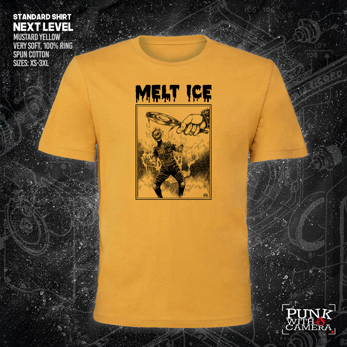 Melt Ice - Diablo Macabre