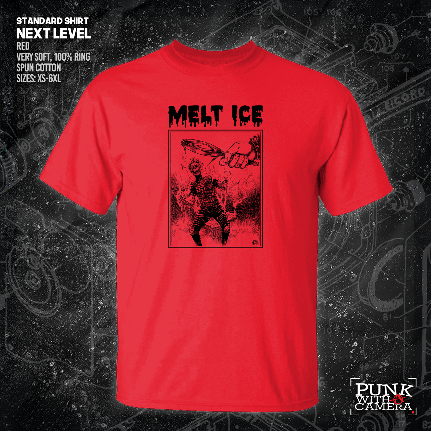 Melt Ice - Diablo Macabre