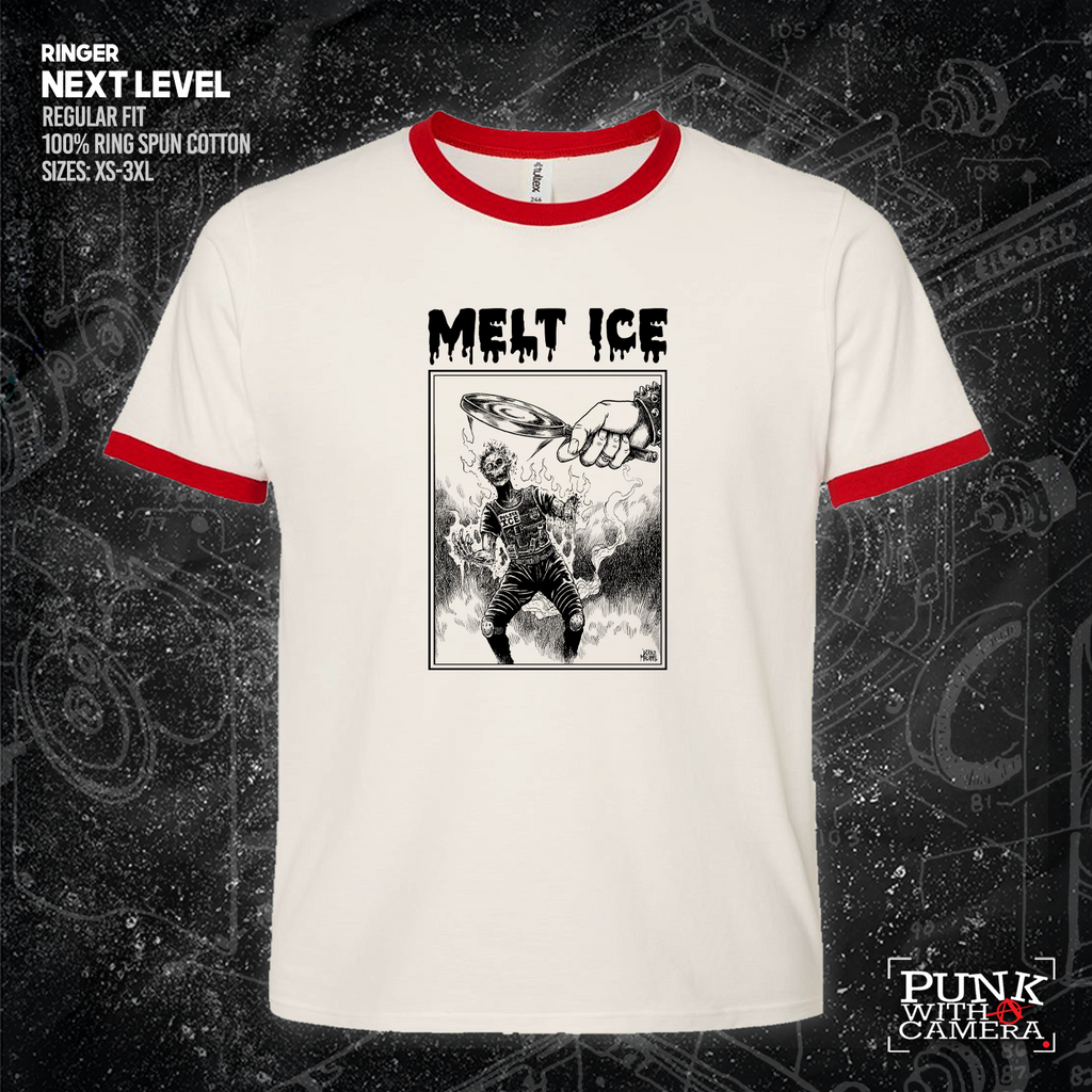 Melt Ice - Diablo Macabre