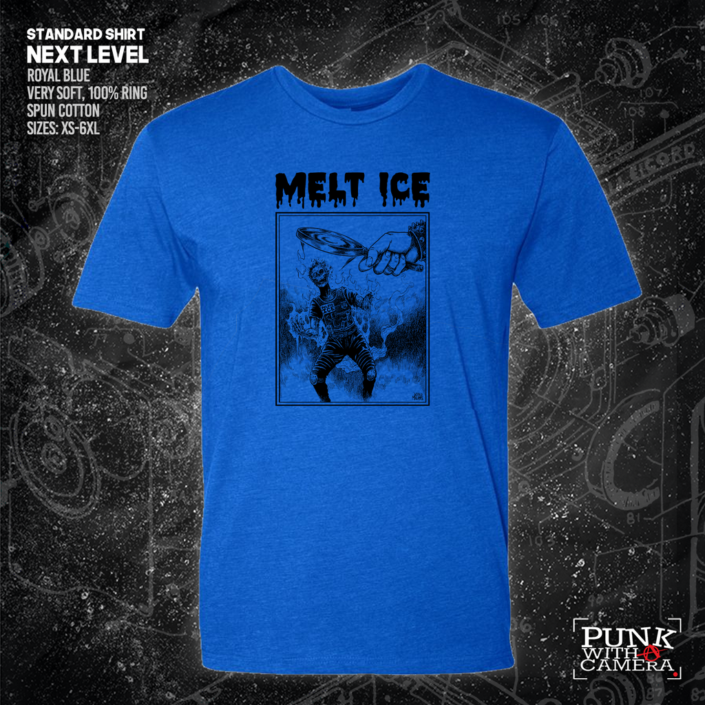 Melt Ice - Diablo Macabre
