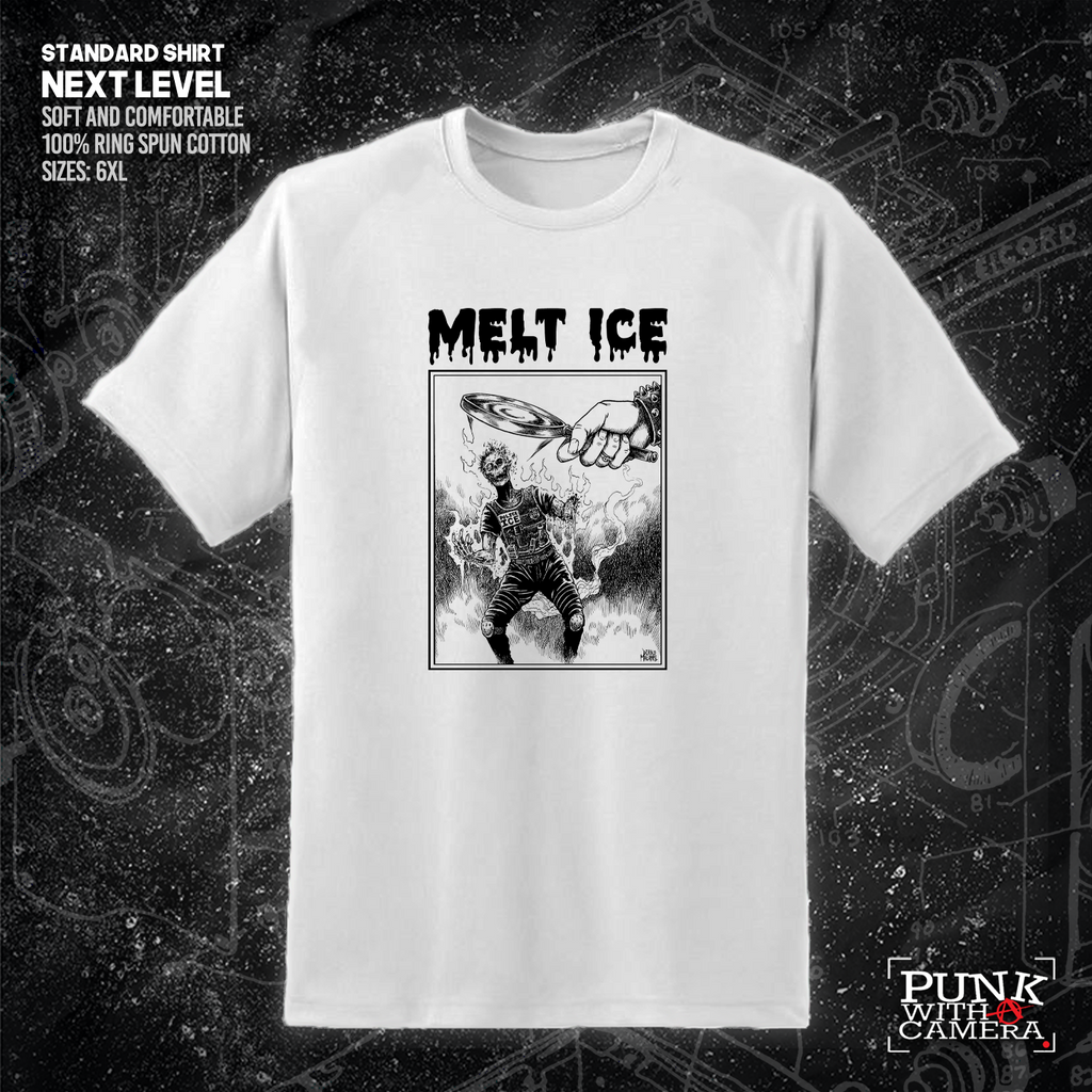 Melt Ice - Diablo Macabre