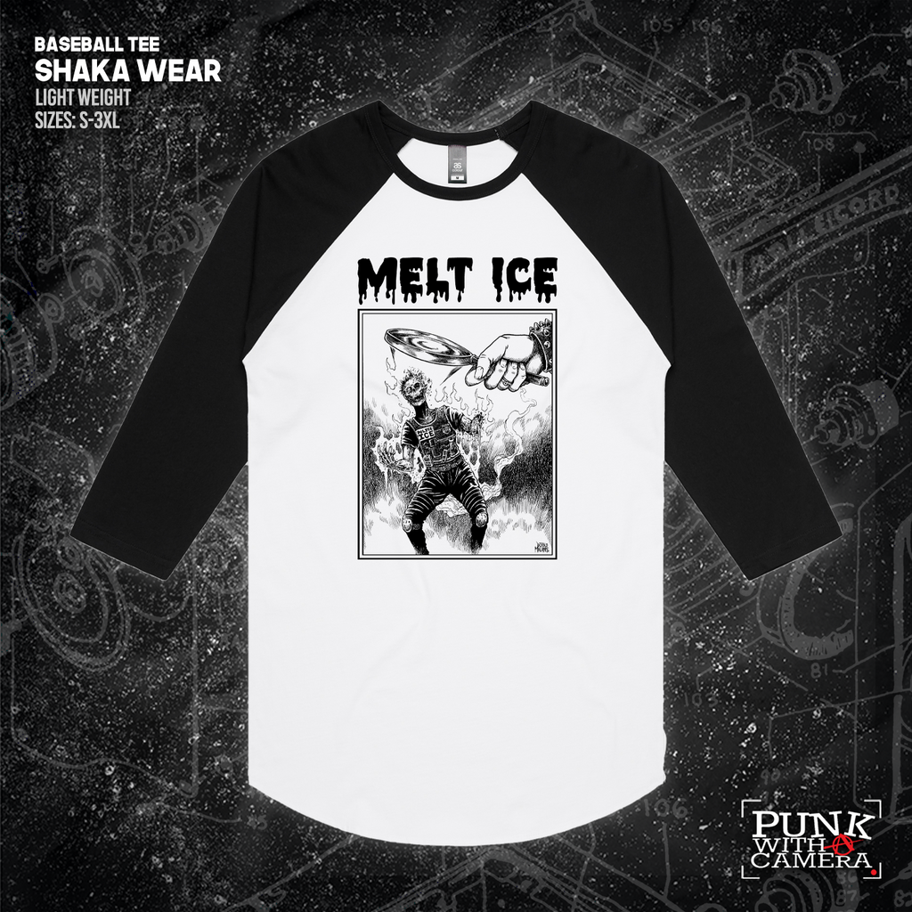 Melt Ice - Diablo Macabre