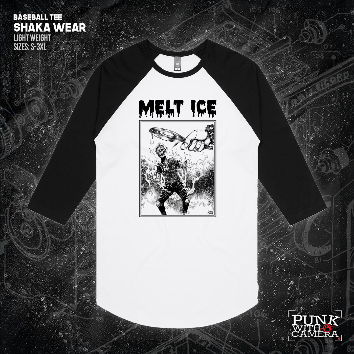 Melt Ice - Diablo Macabre