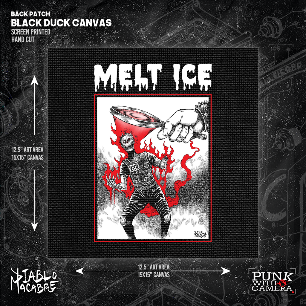 Melt ICE - Backpatch