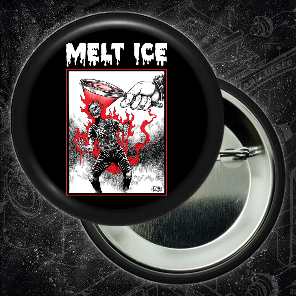 Melt ICE - Buttons 2.25 Inch