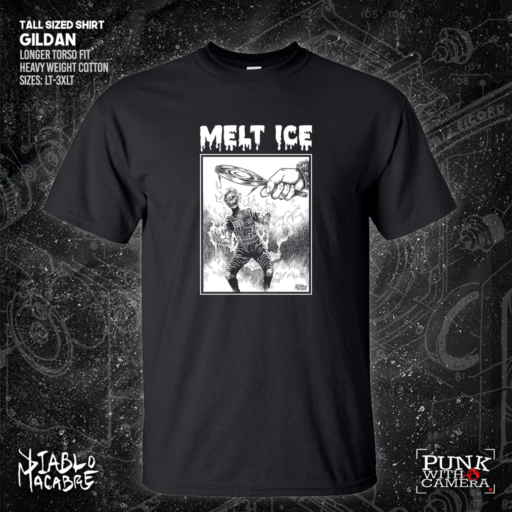 Melt Ice - Diablo Macabre