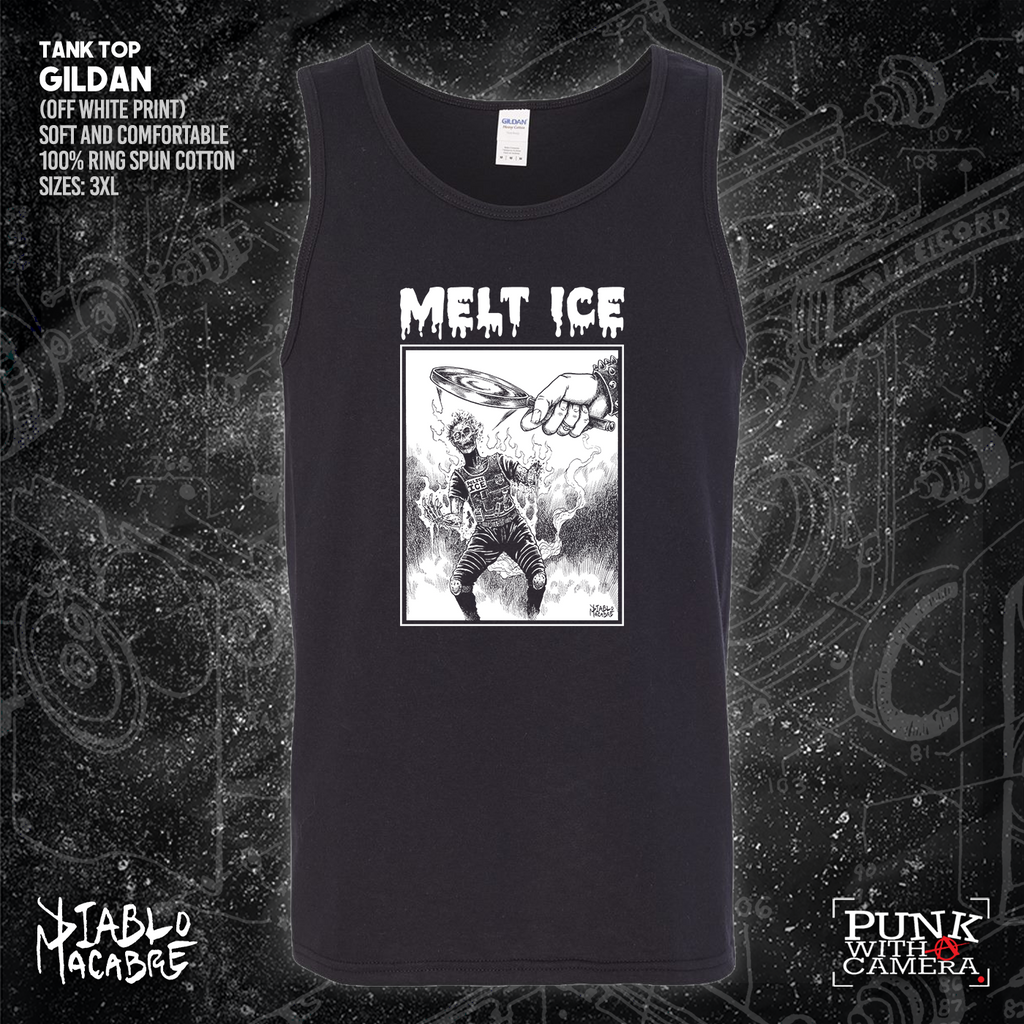Melt Ice - Diablo Macabre