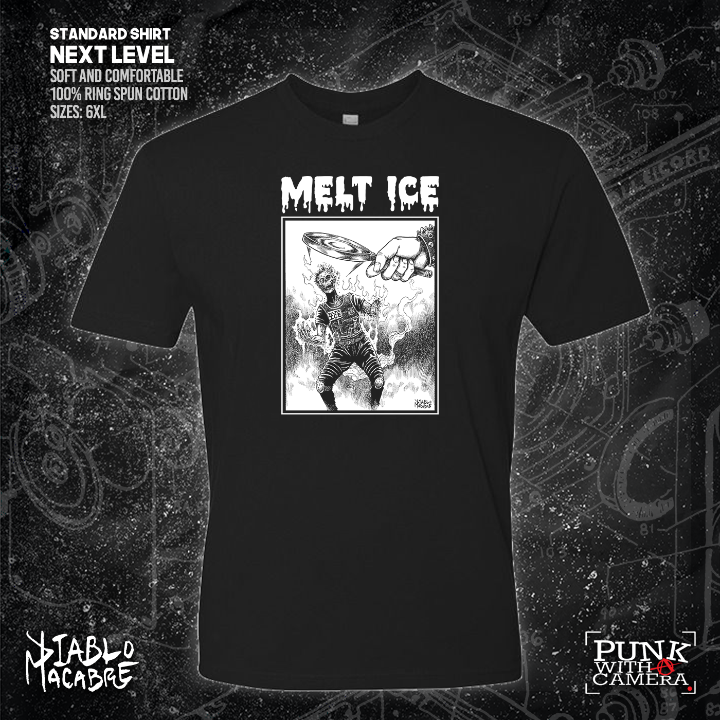 Melt Ice - Diablo Macabre