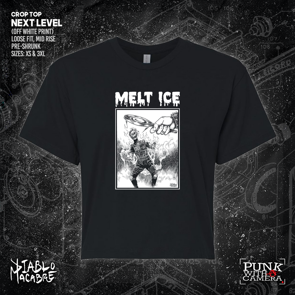 Melt Ice - Diablo Macabre