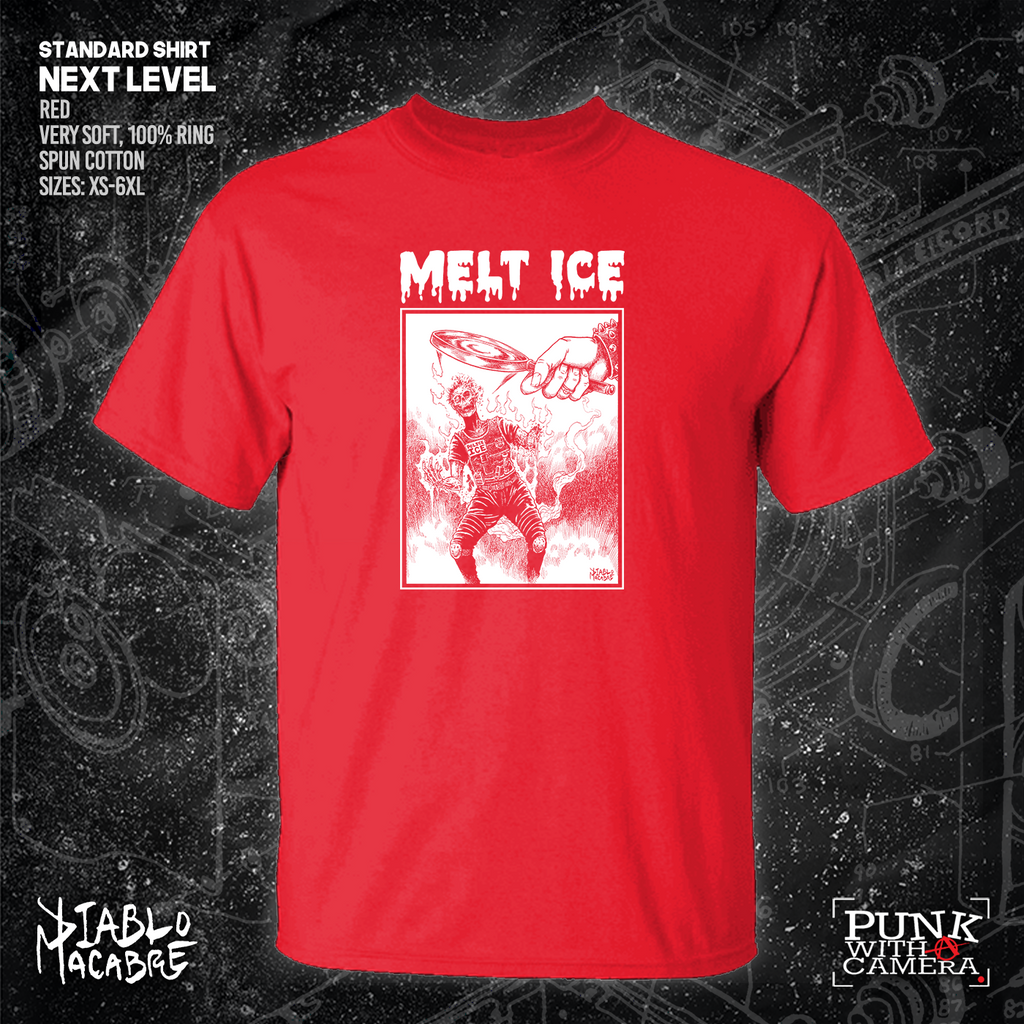 Melt Ice - Diablo Macabre