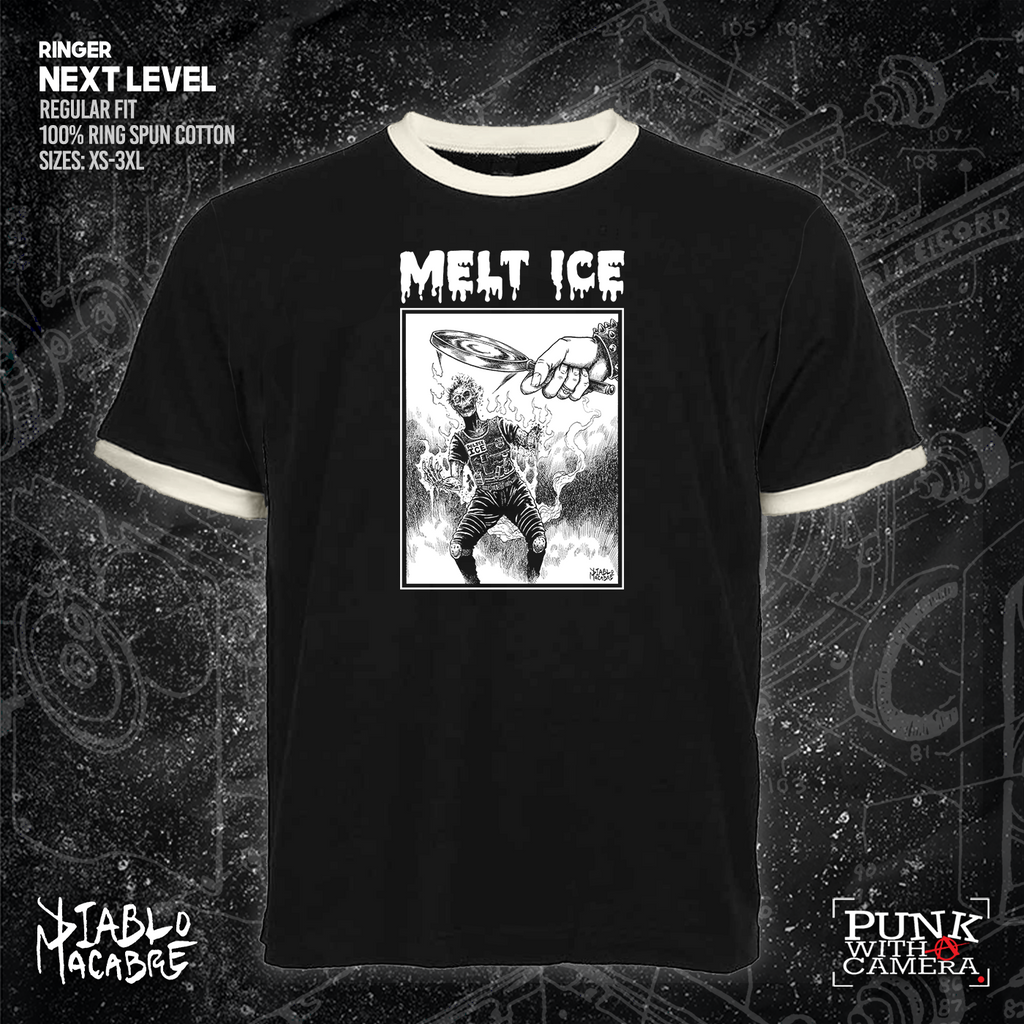 Melt Ice - Diablo Macabre