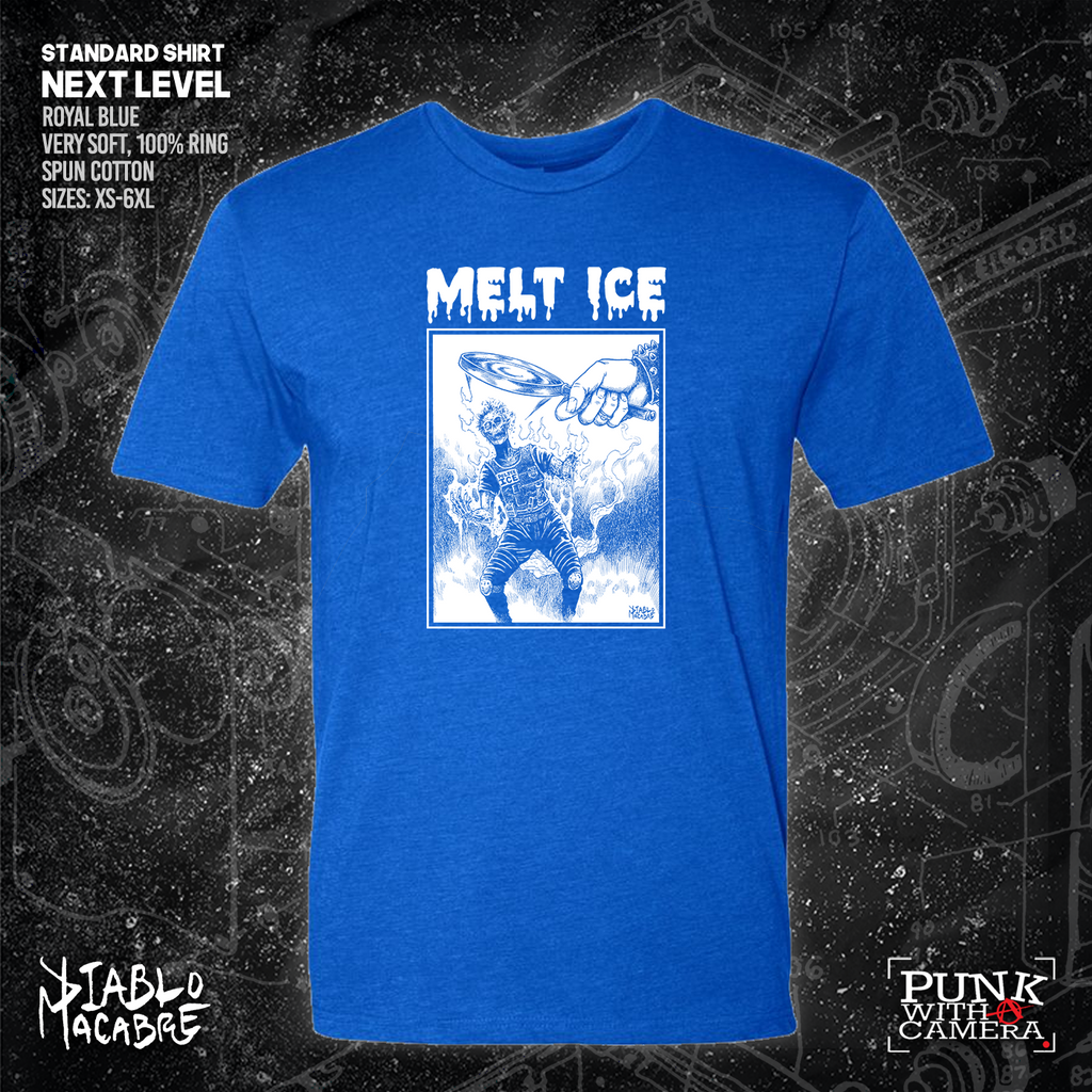 Melt Ice - Diablo Macabre